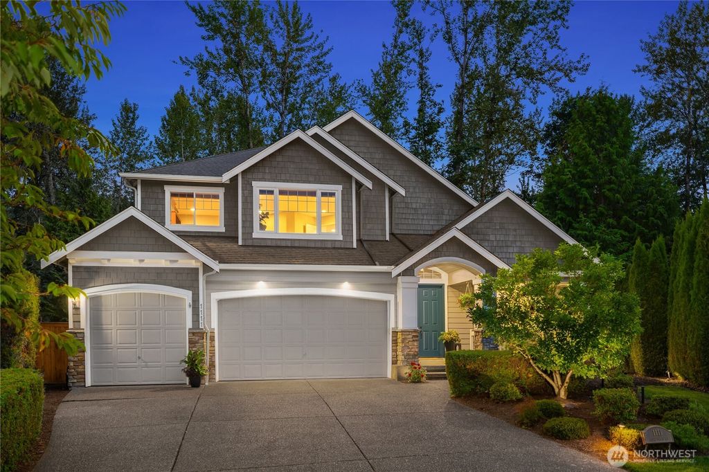 1111 272nd Place SE, Sammamish, WA 98075
