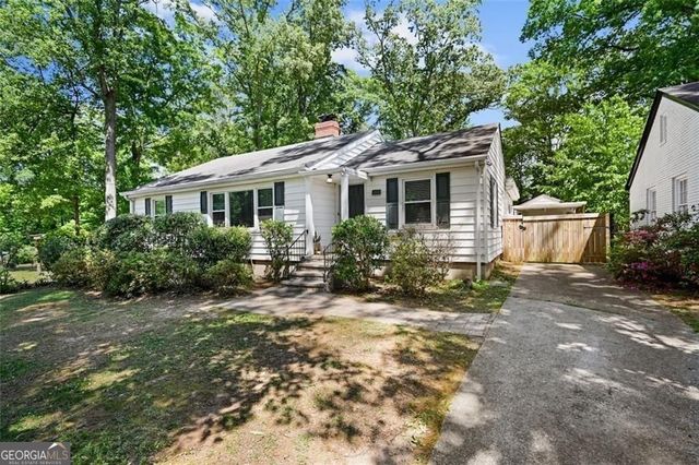 2654 Elsinore Street, Atlanta, GA 30344