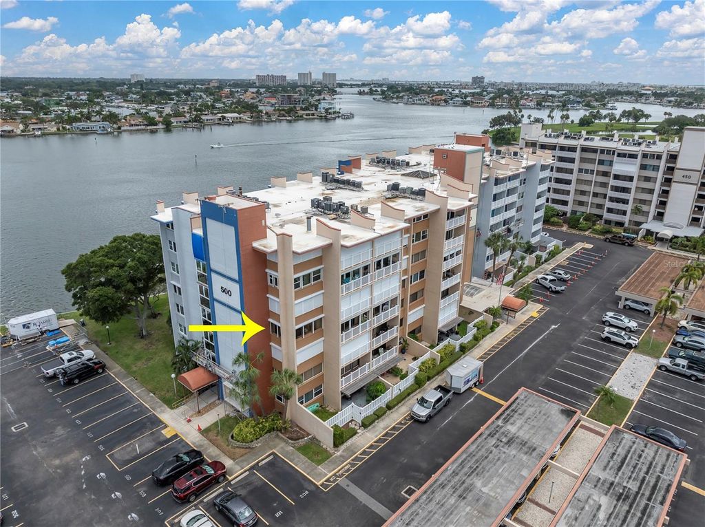 500 TREASURE ISLAND CAUSEWAY 406, Treasure Island, FL 33706