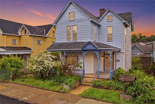 153 Comrie Ave, Braddock, PA 15104