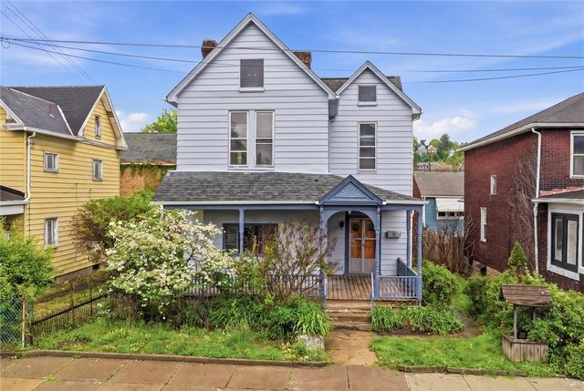 153 Comrie Ave, Braddock, PA 15104