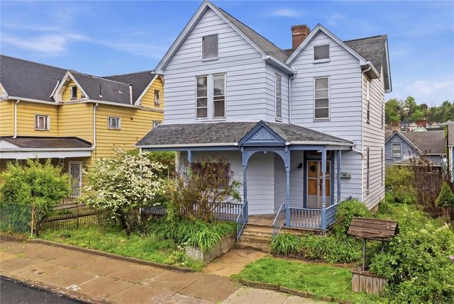 153 Comrie Ave, Braddock, PA 15104