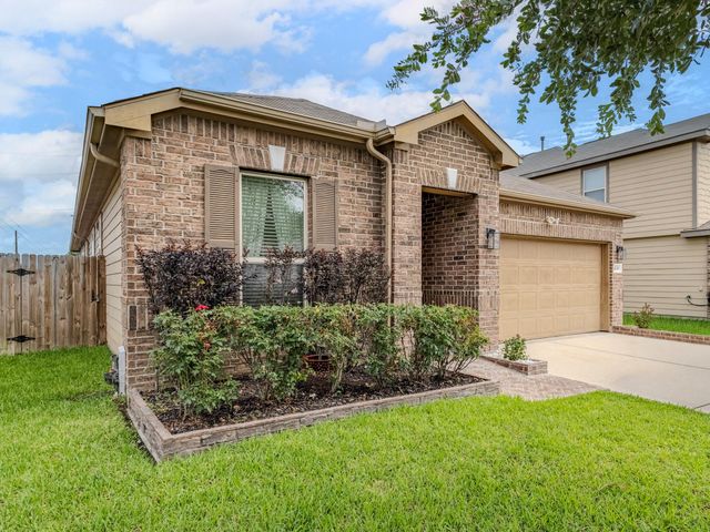 4130 Lake Cypress Circle, Houston, TX 77068