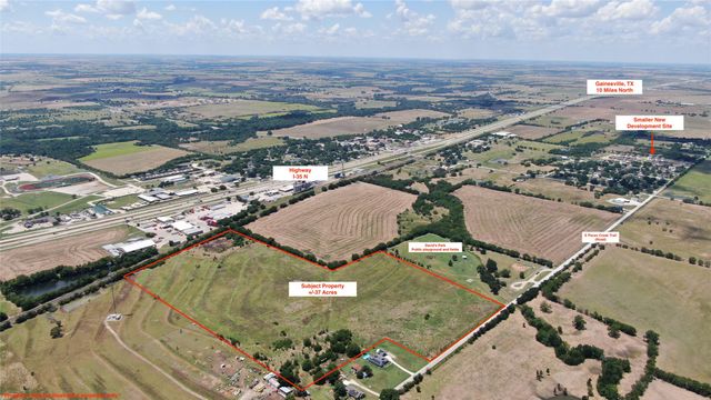 0 S PECAN CREEK Trail, Valley View, TX 76272