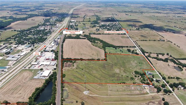 0 S PECAN CREEK Trail, Valley View, TX 76272