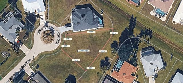 204 YELLOW ELDER, Punta Gorda, FL 33955