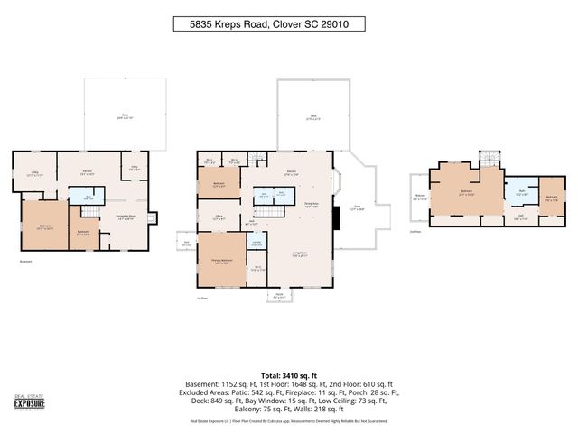 5835 Kreps Road, Clover, SC 29710