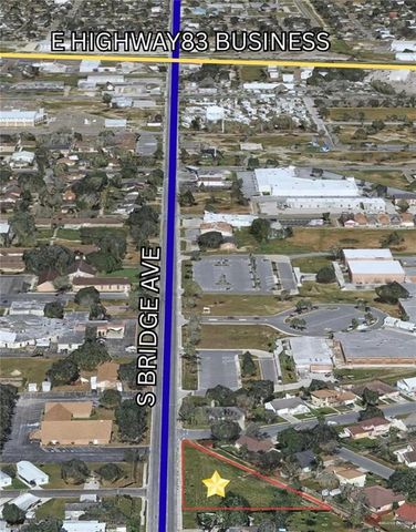 0 S Bridge Avenue, Weslaco, TX 78596