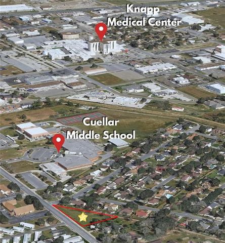 0 S Bridge Avenue, Weslaco, TX 78596