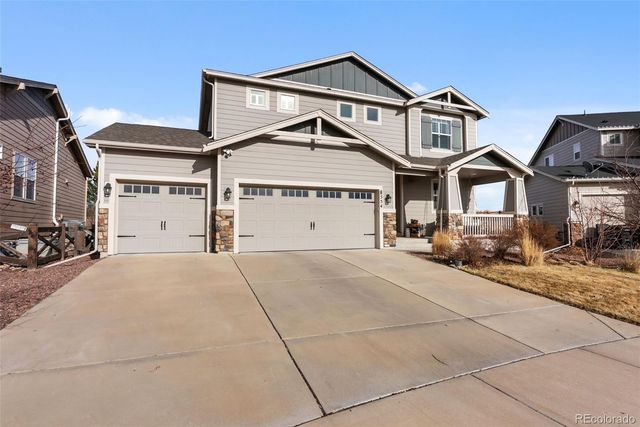 8554 Crooked Branch Lane, Colorado Springs, CO 80927