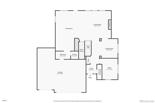 8554 Crooked Branch Lane, Colorado Springs, CO 80927