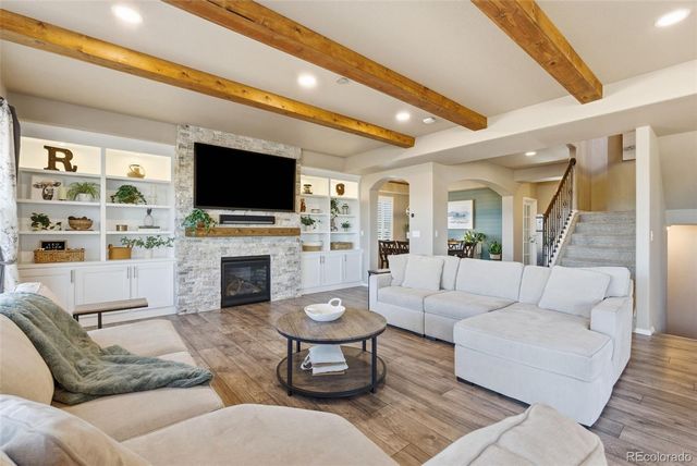 8554 Crooked Branch Lane, Colorado Springs, CO 80927