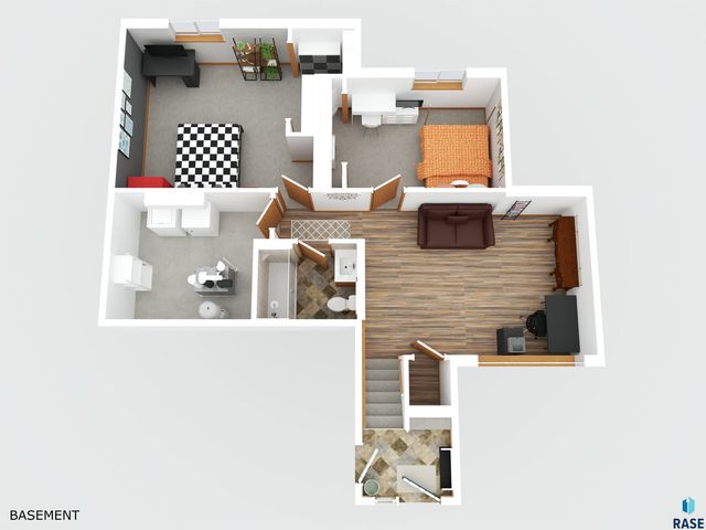 4317 S Wilson Ave Avenue, Sioux Falls, SD 57106