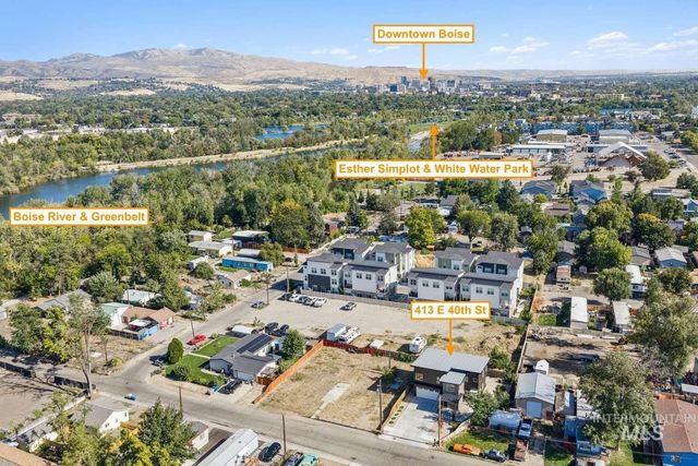 413 E 40th, Garden City, ID 83714