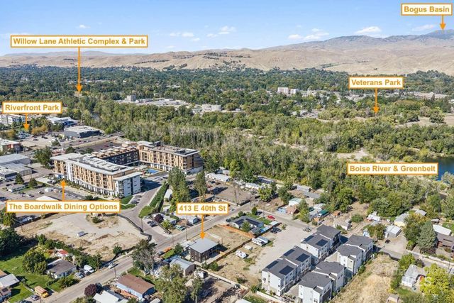 413 E 40th, Garden City, ID 83714