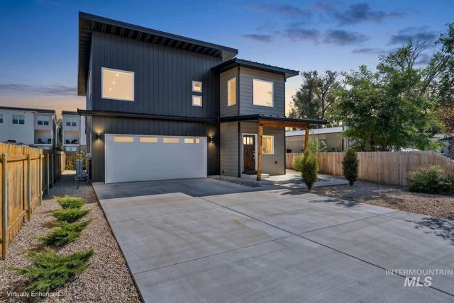 413 E 40th, Garden City, ID 83714