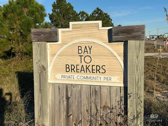 0 S Breakers Lane, Gulf Shores, AL 36542