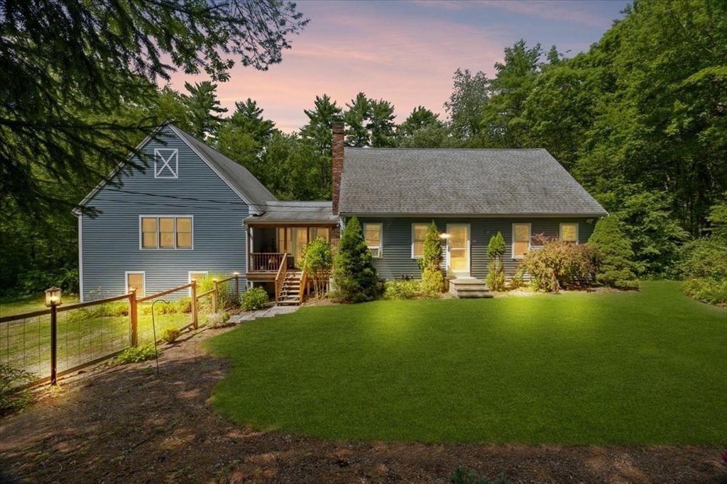 107 Doctor Braley, Freetown, MA 02717