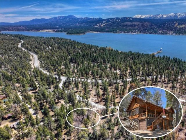 22 Polique Canyon, Fawnskin, CA 92333