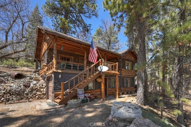22 Polique Canyon, Fawnskin, CA 92333