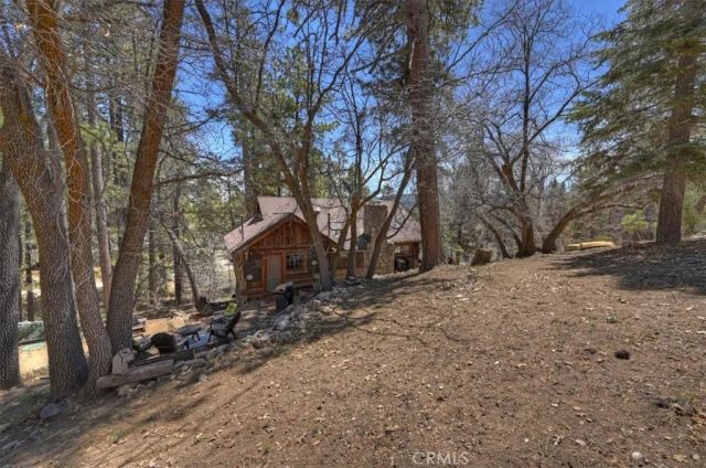 22 Polique Canyon, Fawnskin, CA 92333