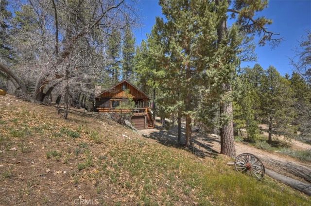 22 Polique Canyon, Fawnskin, CA 92333
