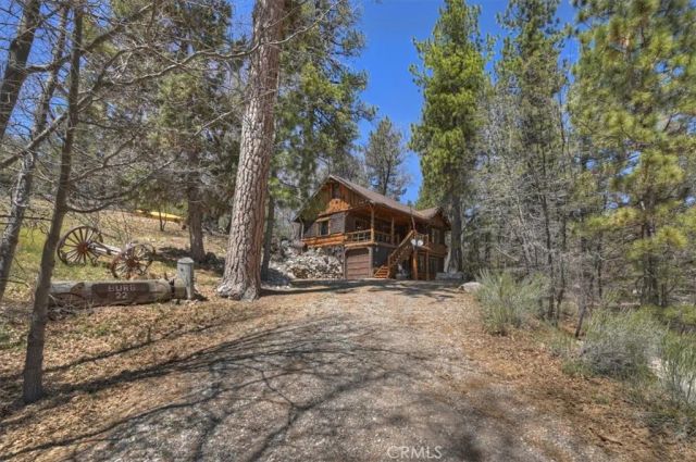 22 Polique Canyon, Fawnskin, CA 92333