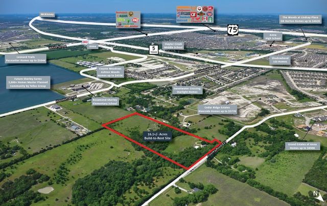 2640 County Road 427, Anna, TX 75409
