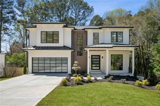 1208 Vista Trail NE, Atlanta, GA 30324