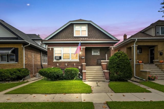 3829 Wisconsin Avenue, Berwyn, IL 60402