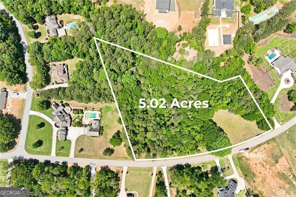0 Canter Way, Jefferson, GA 30549 — exterior
