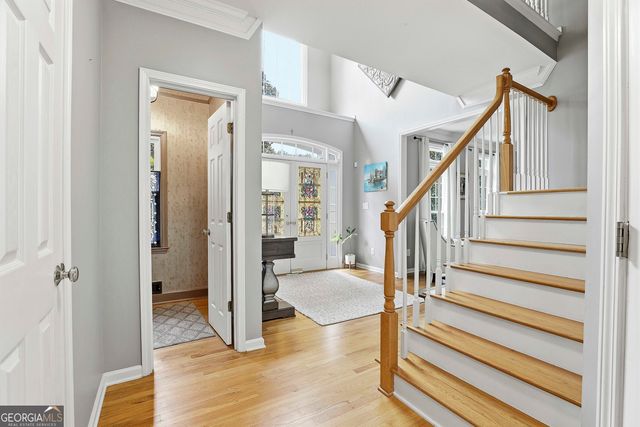 265 Hidden Lake Drive, Fayetteville, GA 30215