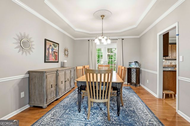 265 Hidden Lake Drive, Fayetteville, GA 30215