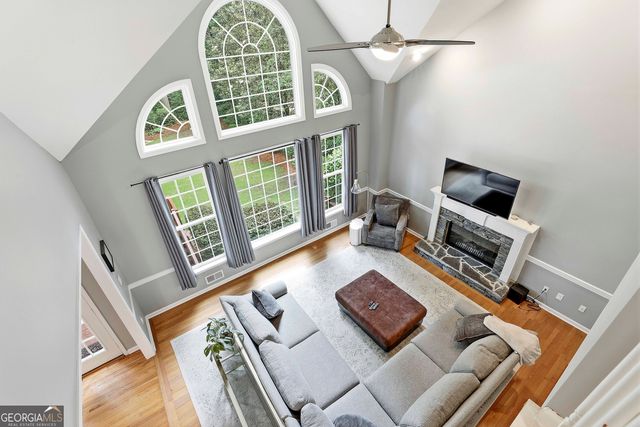 265 Hidden Lake Drive, Fayetteville, GA 30215