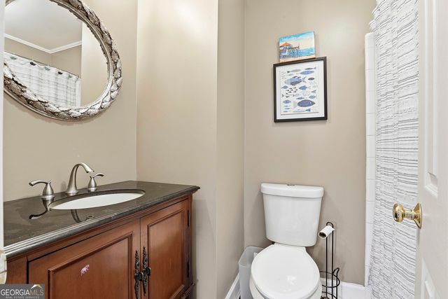 265 Hidden Lake Drive, Fayetteville, GA 30215