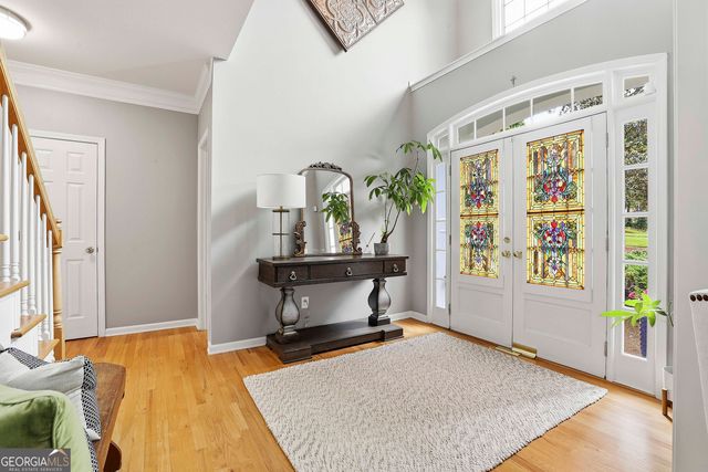 265 Hidden Lake Drive, Fayetteville, GA 30215