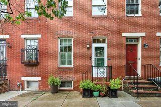916 WILLIAM STREET, Baltimore, MD 21230