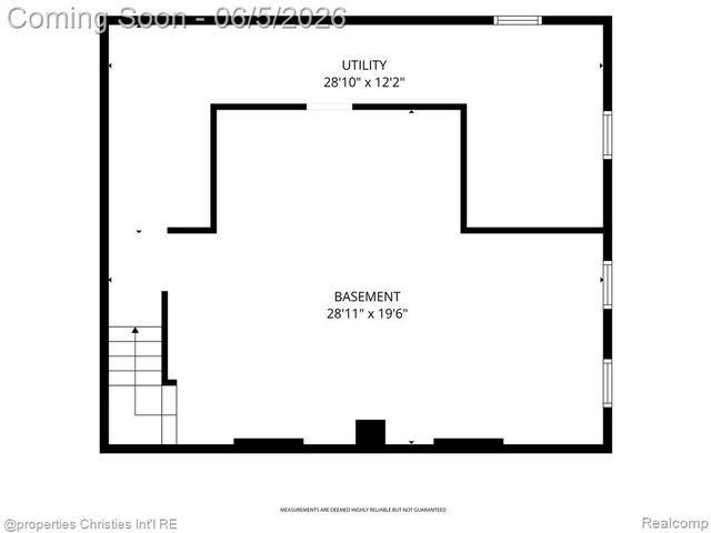 475 Henley Drive, Bloomfield Hills, MI 48304