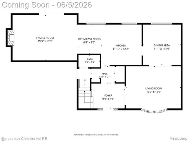 475 Henley Drive, Bloomfield Hills, MI 48304