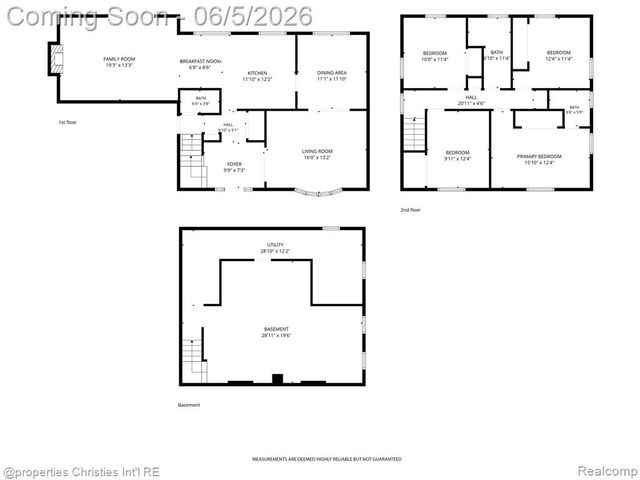 475 Henley Drive, Bloomfield Hills, MI 48304