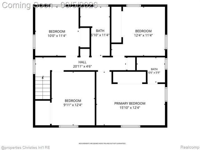 475 Henley Drive, Bloomfield Hills, MI 48304