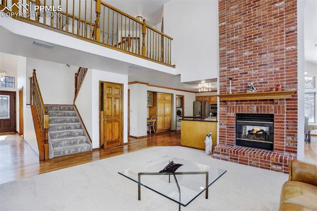 8370 Bluffview Way, Colorado Springs, CO 80919