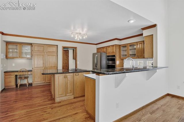 8370 Bluffview Way, Colorado Springs, CO 80919