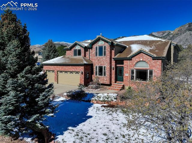 8370 Bluffview Way, Colorado Springs, CO 80919