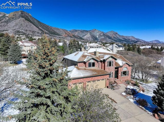 8370 Bluffview Way, Colorado Springs, CO 80919