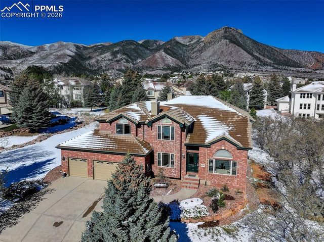 8370 Bluffview Way, Colorado Springs, CO 80919