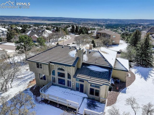 8370 Bluffview Way, Colorado Springs, CO 80919