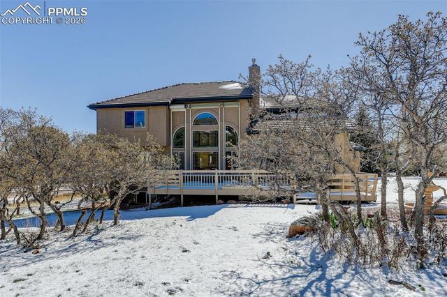 8370 Bluffview Way, Colorado Springs, CO 80919