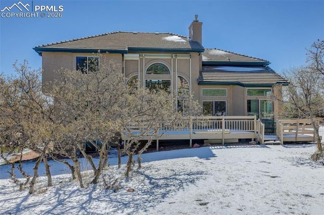 8370 Bluffview Way, Colorado Springs, CO 80919