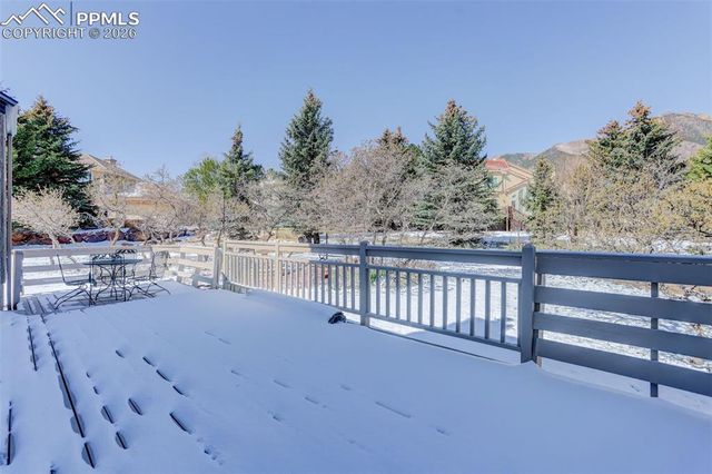 8370 Bluffview Way, Colorado Springs, CO 80919